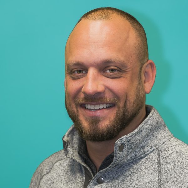 Aaron Christy founder Crossfields Roofing